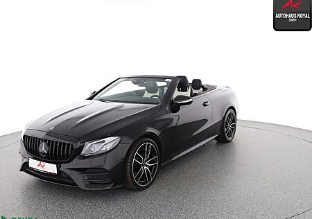 Mercedes-Benz E 53 AMG 4M Cabrio MASSAGE,AIRMATIC,DISTRO,HUD