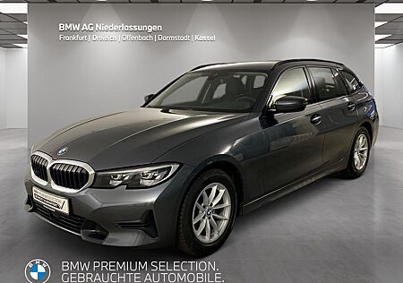 BMW 320d Sport Line AHK LiveCockpitProf PDC Alarm