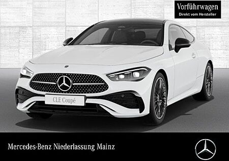 Mercedes-Benz CLE 200 AMG+NIGHT+PANO+360+BURMESTER+SITZKLIMA