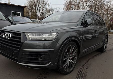 Audi SQ7 4.0 TDI quattro TÜV NEU/PANO/STANDHZ/BOSE/