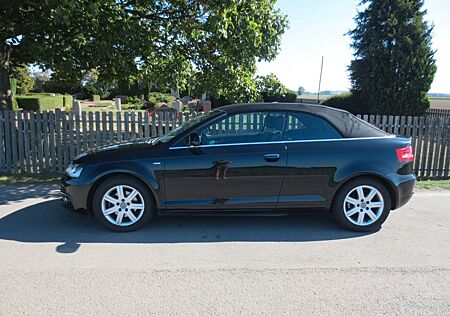 Audi Cabriolet A3 Cabrio 1.8 TFSI Ambition Sportpaket S-Line