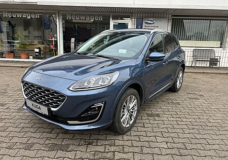 Ford Kuga Plug-In Hybrid VIGNALE+AHK schwenkbar +++