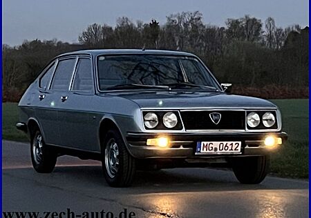 Lancia Beta 1400 Berlina * Sehr selten * HU/AU Neu *