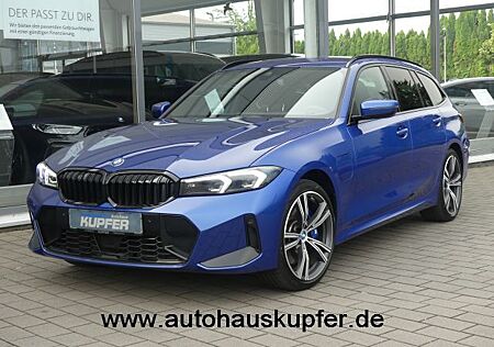 BMW 330 e xDrive Tou°M Sportp.PRO*AHK*ACC°19"-Parkas