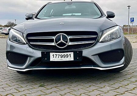 Mercedes-Benz C 220 d 4MATIC T Autom. -
