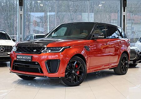 Land Rover Range Rover Sport SVR Carbon Edition 5.0 423kw