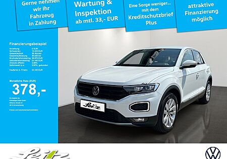 VW T-Roc Volkswagen 1.5 TSI Sport *LED*PARKSENSOR*SITZH*