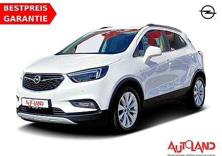 Opel Mokka X 1.4 4x4 LED Navi Kamera AHK Sitzheizung