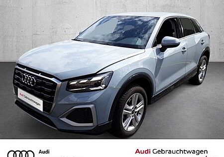 Audi Q2 35 TFSI S-tronic advanced AHK+MATRIX+