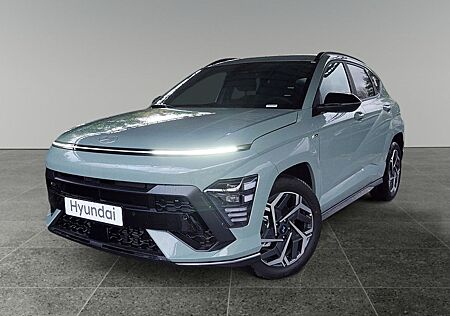Hyundai Kona SX2 (MY25) 1.6 T-GDI 2WD N Line