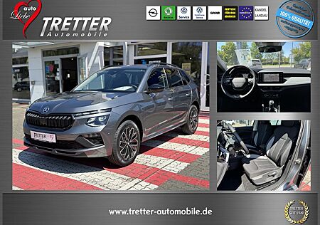 Skoda Kamiq 1.0 Tour AHK Navi El.Heckkl RüKam Kessy