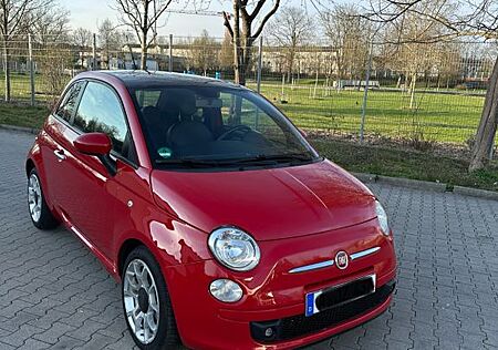 Fiat 500 0.9 TwinAir Sport