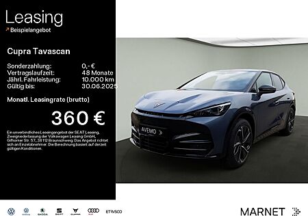 Cupra Tavascan VZ 4Drive 340 PS *20Zoll*LED*RFK*