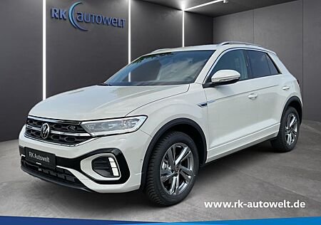 VW T-Roc Volkswagen R-Line 1.5 l TSI DSG Navi ACC Apple CarPla
