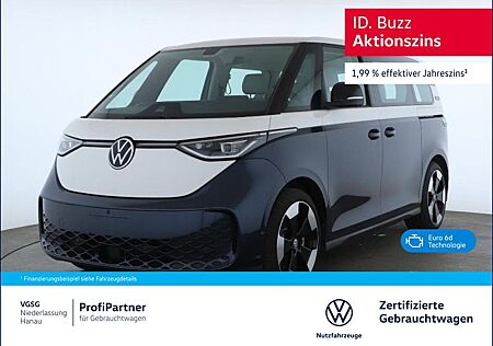 VW ID.BUZZ Volkswagen ID. Buzz Pro AHK Sitzhzg. el. Schiebetüren Navi
