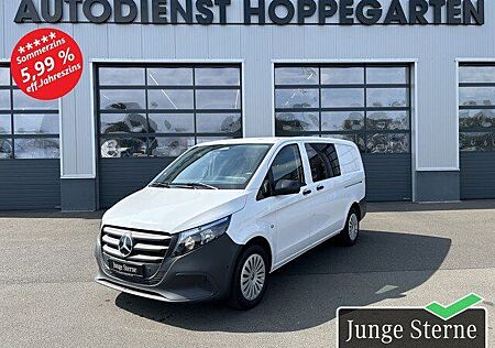 Mercedes-Benz Vito 116 CDI Mixto Pro L AHK 2,0t Kamera Klima