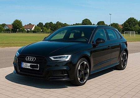 Audi A3 2.0 TDI S line Sportback S line