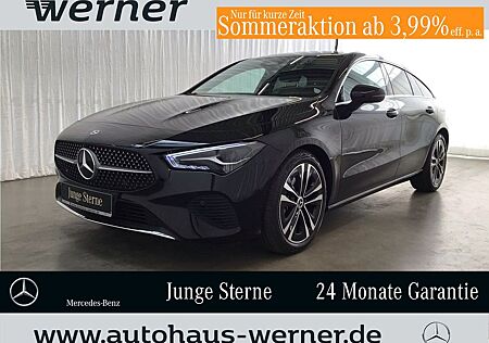 Mercedes-Benz CLA 180 Shooting Brake CLA 180 SB PROGRESSIVE ADVANCED WDGLAS 18"Alu