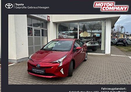 Toyota Prius 1,8 Automatik Hybrid 5Trg. Comfort-Ausstat