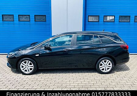 Opel Astra K Sports Tourer LED Apple Navi Sitzheizung