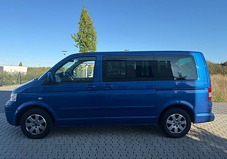 VW T5 Multivan Volkswagen 2.5 TDI Standheizung