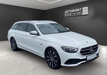 Mercedes-Benz E 300 de 360°*Wides*Multibeam*Navi*MBUX*LM