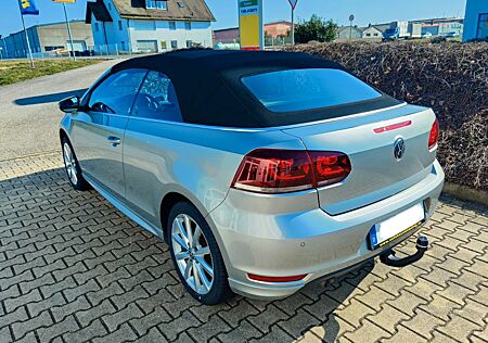 VW Golf Volkswagen 2.0 TDI 81kW BMT LOUNGE Cabriolet LOUNGE