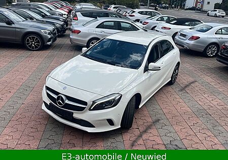 Mercedes-Benz A 160 A-Klasse ;AUTOMATIK;1 VORBESITZER;NAVI