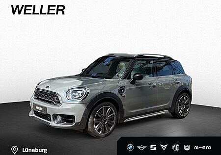 Mini Cooper S Countryman HUD LED PDC Pano RFK NaviPro