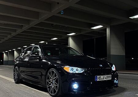 BMW 328i 3er F30 NEUER MOTOR MIT GARANTIE 20ZOLL