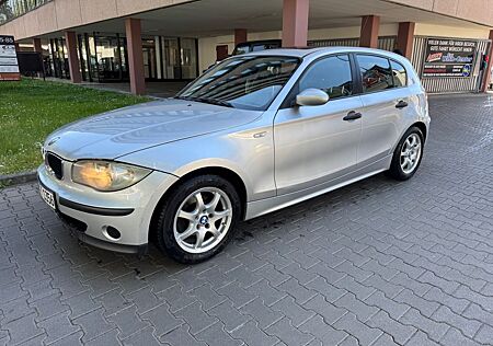 BMW 116i 116 Baureihe 1 Lim.
