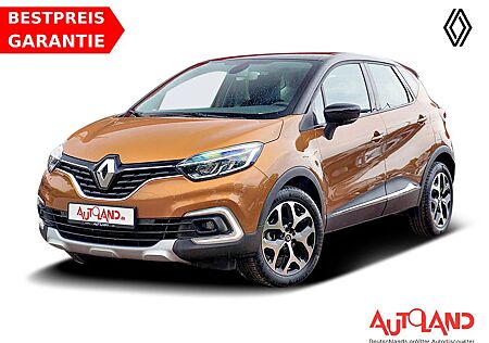 Renault Captur TCe 90 AAC LED Navi SHZ PDC Kam Keyless