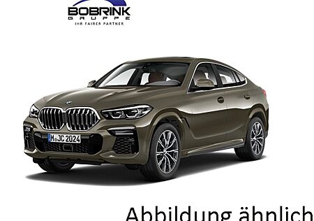 BMW X6 xDrive40d M Sport Pano RFK PDC Tempomat Shz.