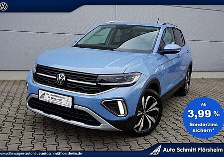 VW T-Cross Volkswagen Style 1.0 l TSI 7-Gang-DSG Navi,ACC,RFK,