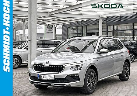 Skoda Kamiq 1.0 TSI DSG Selection AHK NAVI LED ALU PDC
