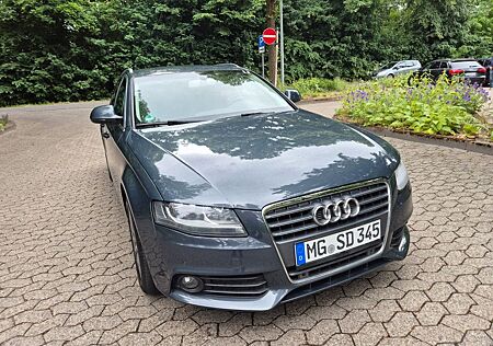 Audi A4 Avant Ambiente