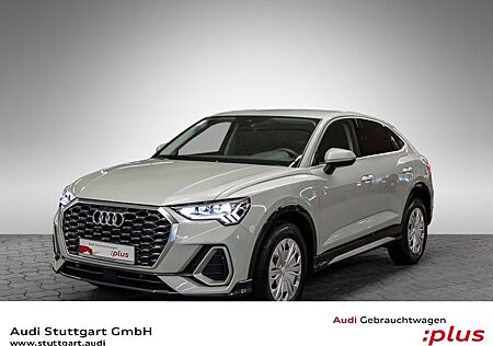Audi Q3 Sportback S line 35 TFSI S tronic AHK SHZ VC