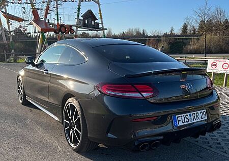 Mercedes-Benz C 300 (HUD, 360 Grad Kamera, Garantie)