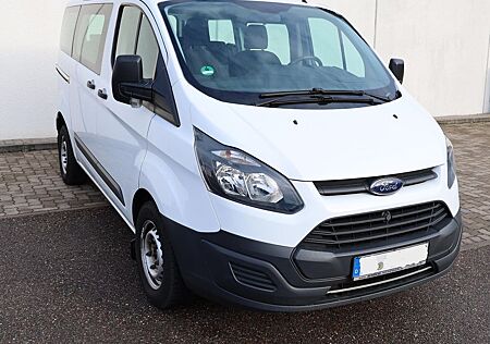 Ford Transit Custom 9-Sitzer! ***13403,-€ netto***