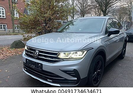 VW Tiguan Volkswagen 2.0 DSG URBAN Matrix LED CAM Navi Leder
