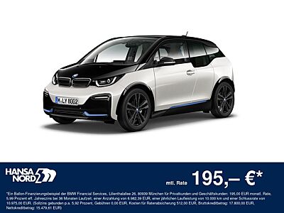 BMW i3s 120Ah ELEKTRO LED NAVI KEYLESS KAMERA 20"