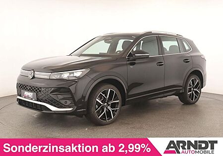 VW Tiguan Volkswagen 2.0 TDI 4M DSG R-Line Leder Pano Navi 360
