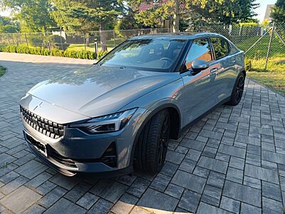 Polestar 2 Long Range Dual Motor 4WD 20"Brock Fahrwerk