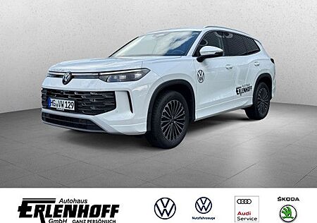 VW Tayron Volkswagen Elegance 1,5 l eTSI OPF 7-Gang-DSG, 7-Sit