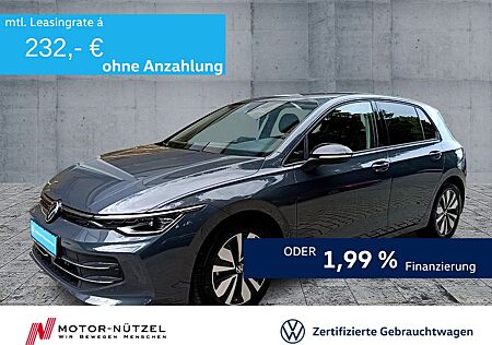 VW Golf Volkswagen VIII 1.5 TSI GOAL MATRIX+NAVI+AHK+ACC+DAB