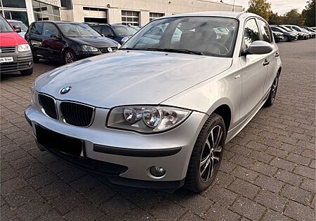BMW 116i 116 Baureihe 1 Lim. GUTERZUSTAND