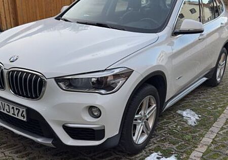 BMW X1 sDrive18i xLine xLine