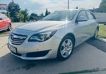 Opel Insignia A Sports Tourer Edition