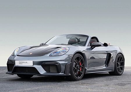Porsche Boxster 718 Spyder RS Weissach-Paket ChronoPaket