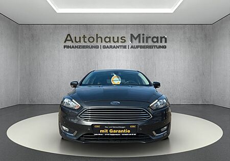 Ford Focus 1.0 EcoBoost *KAMERA*SITZHEIZUNG*2HAND*